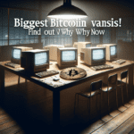 Biggest Bitcoin Buyers Vanish Find Out Why Now