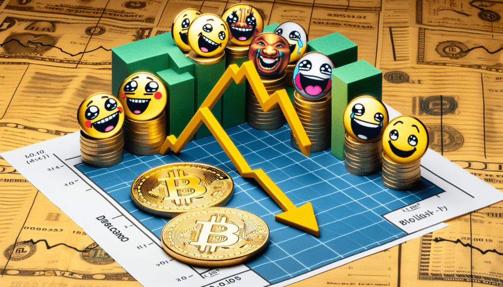 Bitcoin Takes a Dip But Meme Coins Are Winning Big