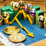 Bitcoin Takes a Dip But Meme Coins Are Winning Big