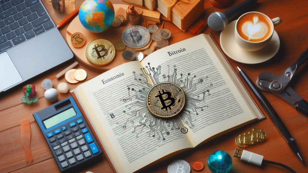 Bitcoin's Impact on Economics and Finance