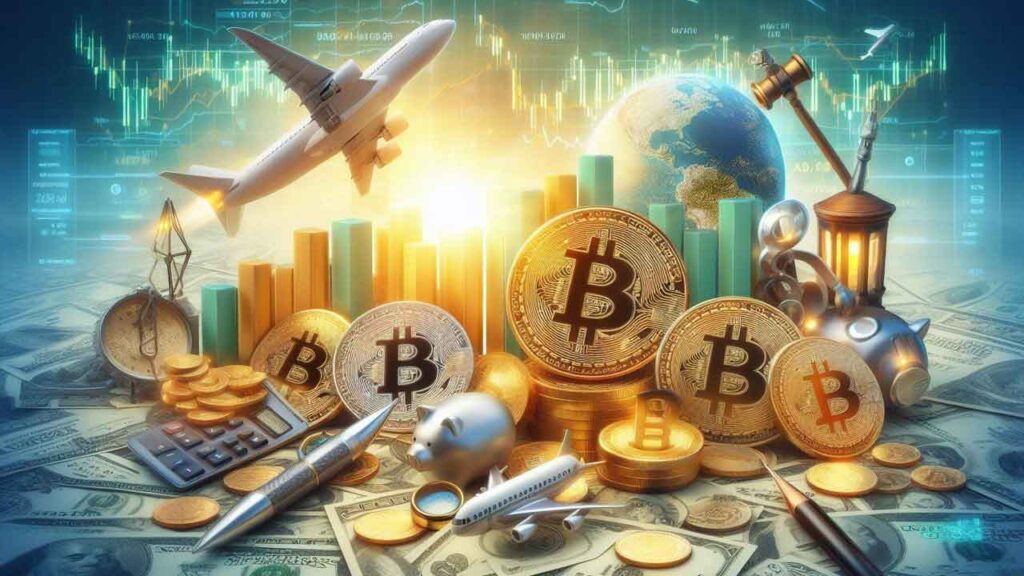 Comparison of Bitcoin with Traditional Investment Vehicles