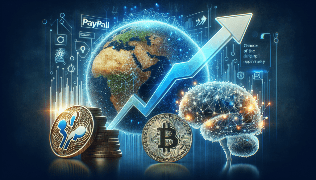 Dont Miss Out Worldcoins Big Move with PayPal OpenAI