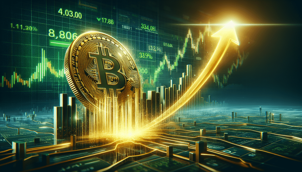 Get Ready A Massive Bitcoin Surge Could Be Coming Soon
