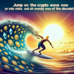 Jump on the Crypto Wave Now or Miss Out on