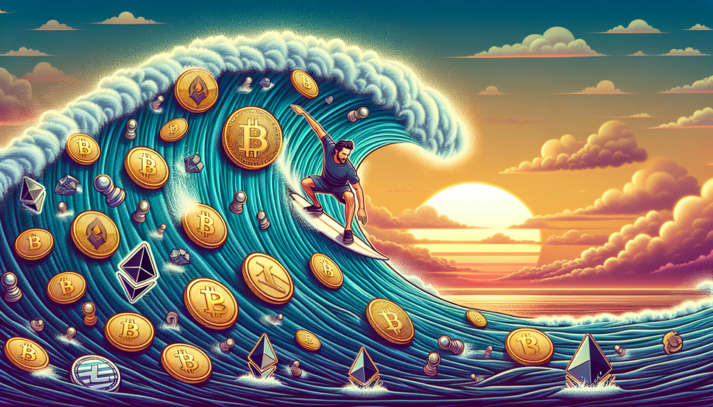 Last Chance to Ride the Crypto Wave Experts Reveal Secret