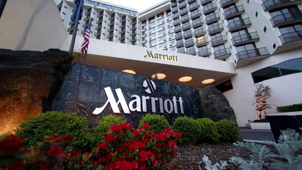 Marriott's European Expansion: 100 New Hotels, 12,000 Rooms by 2026