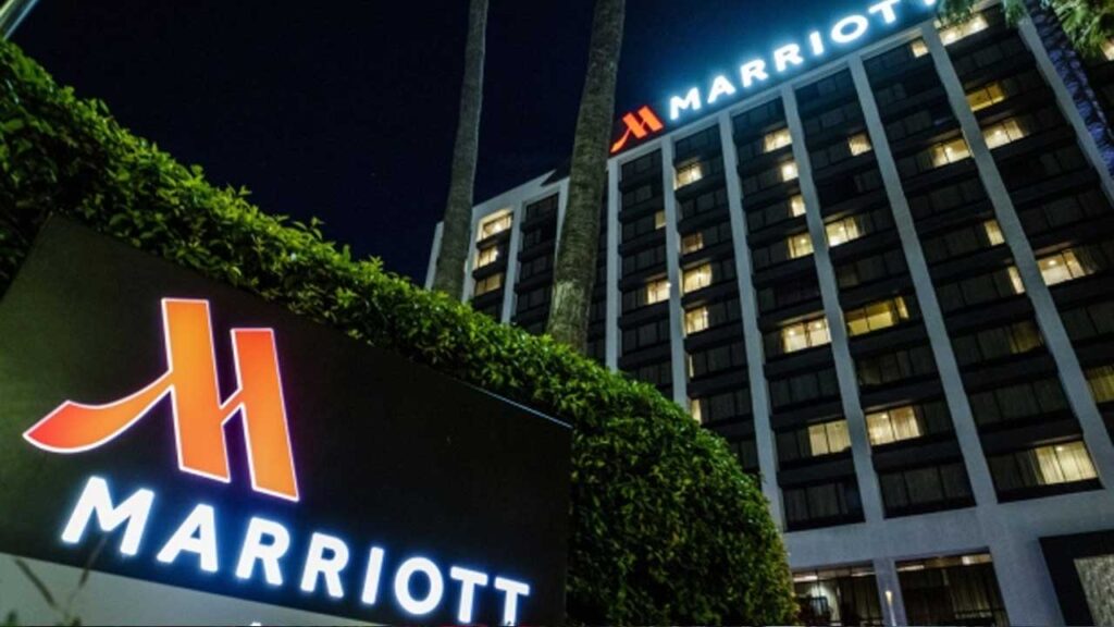Marriott's European Expansion: 100 New Hotels, 12,000 Rooms by 2026