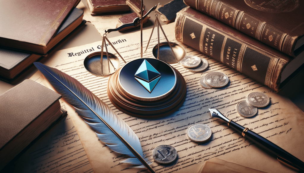 New Documents Reveal SEC Boss Gensler Considered Ethereum a Security