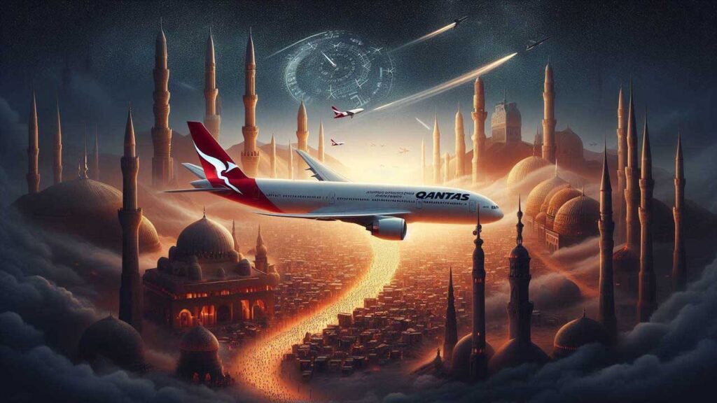 Qantas Reroutes Perth-London Flights Amid Middle East Tensions: A Sign of Escalating Conflict? In response to the escalating conflict in the Middle East, Qantas Airways has temporarily rerouted its Perth-London flights to avoid Iranian airspace. The airline's decision to alter flight paths comes amidst rising tensions between the US and Iran, with expectations growing of an attack by Iran on Israel. The Sydney-based airline's other flights to and from London remain unchanged as they take different flight paths. <script async="async" data-cfasync="false" src="//cognatesyringe.com/e6e456fdf4f633e3f07bf1f68f277545/invoke.js"></script>
<div id="container-e6e456fdf4f633e3f07bf1f68f277545"></div> <script async="async" data-cfasync="false" src="//cognatesyringe.com/5533a217a0afa5d22d61d0e799be44ab/invoke.js"></script>
<div id="container-5533a217a0afa5d22d61d0e799be44ab"></div> The decision by Qantas to reroute flights highlights the impact of geopolitical tensions on commercial aviation. The airline is taking precautions to ensure the safety of its passengers and crew, as the situation in the Middle East remains volatile. The longer route means that Qantas will have to carry fewer passengers and more fuel to remain in the air for an extra 40 to 50 minutes. <script async="async" data-cfasync="false" src="//cognatesyringe.com/e6e456fdf4f633e3f07bf1f68f277545/invoke.js"></script>
<div id="container-e6e456fdf4f633e3f07bf1f68f277545"></div> Qantas Reroutes Perth-London Flights Amid Middle East Tensions Qantas Airways reroutes Perth-London flights due to concerns over Middle East situation Flights to avoid Iran airspace temporarily as expectations rise of an attack by Iran on Israel Qantas spokesperson confirms adjustment of flight paths for Perth-London flights Customers to be informed directly of any changes to their bookings No flights between Perth and London paused or cancelled, but operating on adjusted flight path via Singapore Sydney-based airline's other flights to and from London remain unchanged due to different flight paths Israel braces for attack by Iran or its proxies as warnings grow of retaliation for killing of senior officer US President Joe Biden expects attack "sooner, rather than later", warns Tehran not to proceed Qantas' decision to reroute flights comes amidst rising tensions in the Middle East The rerouting of Qantas flights highlights the impact of geopolitical tensions on commercial aviation <script async="async" data-cfasync="false" src="//cognatesyringe.com/5533a217a0afa5d22d61d0e799be44ab/invoke.js"></script>
<div id="container-5533a217a0afa5d22d61d0e799be44ab"></div> The US Federal Aviation Administration has barred American pilots and carriers from flying in areas of Iraqi, Iranian and some Persian Gulf airspace, citing the potential for miscalculation or mis-identification for civilian aircraft amid heightened tensions between the US and Iran. India's Directorate General of Civil Aviation has also advised Indian commercial carriers to avoid Iranian, Iraqi and Persian Gulf airspace. The rerouting of Qantas flights is a significant development in the ongoing conflict between the US and Iran. It highlights the potential for miscalculation or mis-identification of civilian aircraft amidst heightened tensions, and the need for airlines to take precautions to ensure the safety of their passengers and crew. <script async="async" data-cfasync="false" src="//cognatesyringe.com/e6e456fdf4f633e3f07bf1f68f277545/invoke.js"></script>
<div id="container-e6e456fdf4f633e3f07bf1f68f277545"></div> As the situation in the Middle East remains volatile, it is likely that more airlines will follow Qantas' lead and reroute flights to avoid Iranian airspace. This will have a significant impact on travel times for passengers, as well as the cost of fuel for airlines. In conclusion, the rerouting of Qantas flights is a sign of escalating conflict in the Middle East, and the need for airlines to take precautions to ensure the safety of their passengers and crew. As tensions between the US and Iran continue to rise, it is likely that more airlines will follow suit and reroute flights to avoid Iranian airspace.
