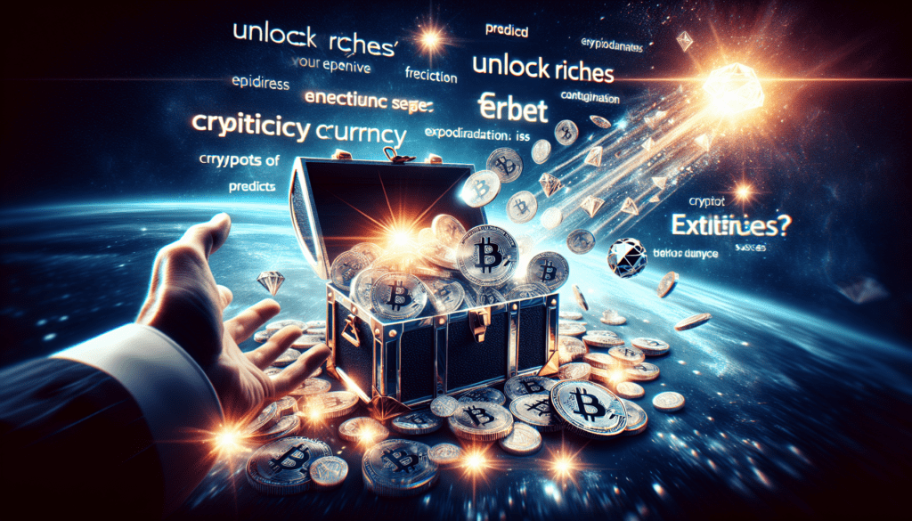 Unlock Riches Dive into the 1 Crypto Gem Cathie Wood