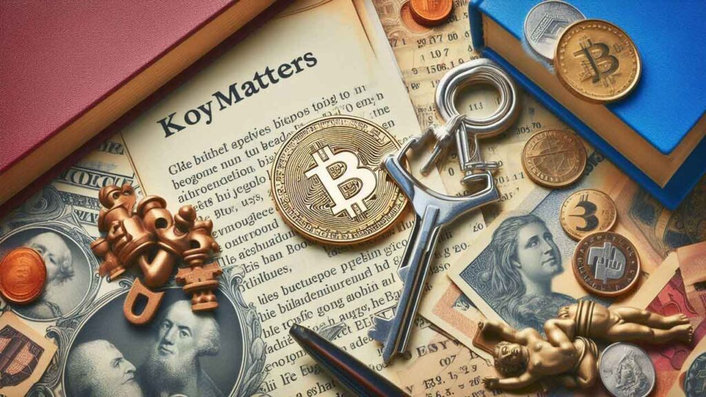 What Are The Key Matters Related To Bitcoin In Economics And Finance Literature?