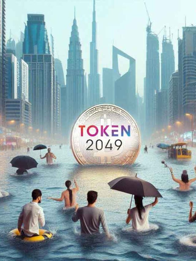 Dubai Floods and the Postponement of Token2049 Conference