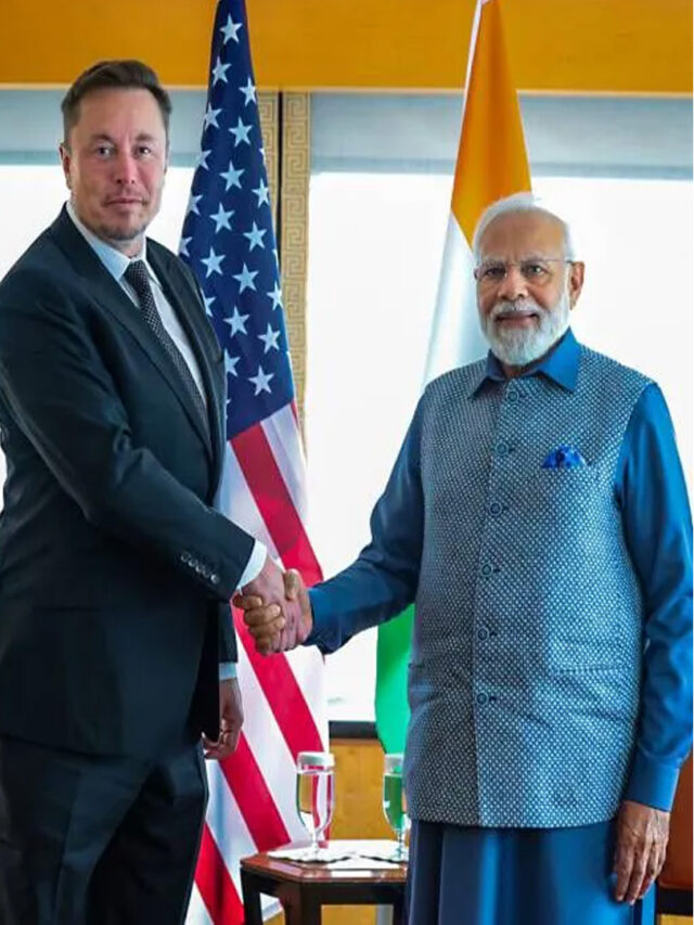 New FDI Limit in India’s Space Sector Ahead of Elon Musk’s Visit