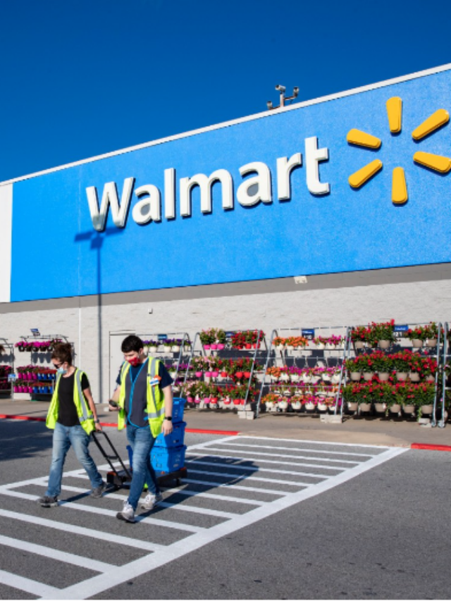 Walmart Shoppers Eligible for Up to $500