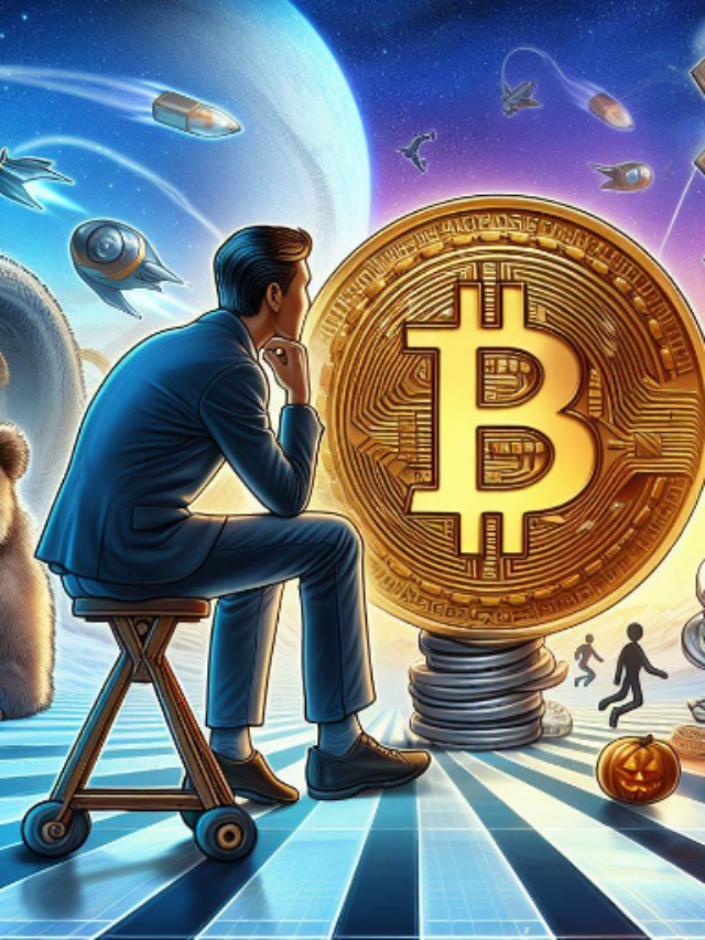 Bitcoin’s Post-Halving: Rally or Correction Ahead