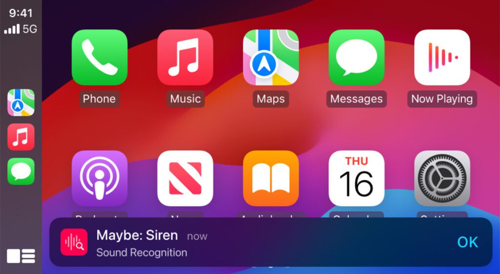 Apple CarPlay with Major Upgrades in iOS 18 – Stay
