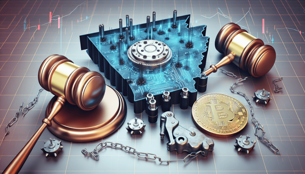 Arkansas Puts the Brakes on Crypto Mining New Law in