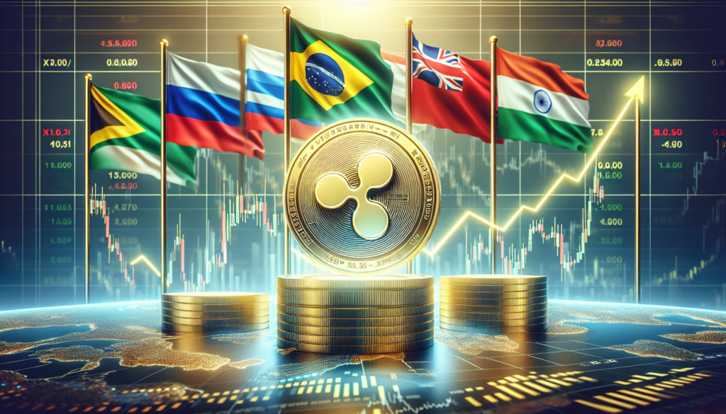 BRICS Nations Might Make Ripples XRP the Star of Their