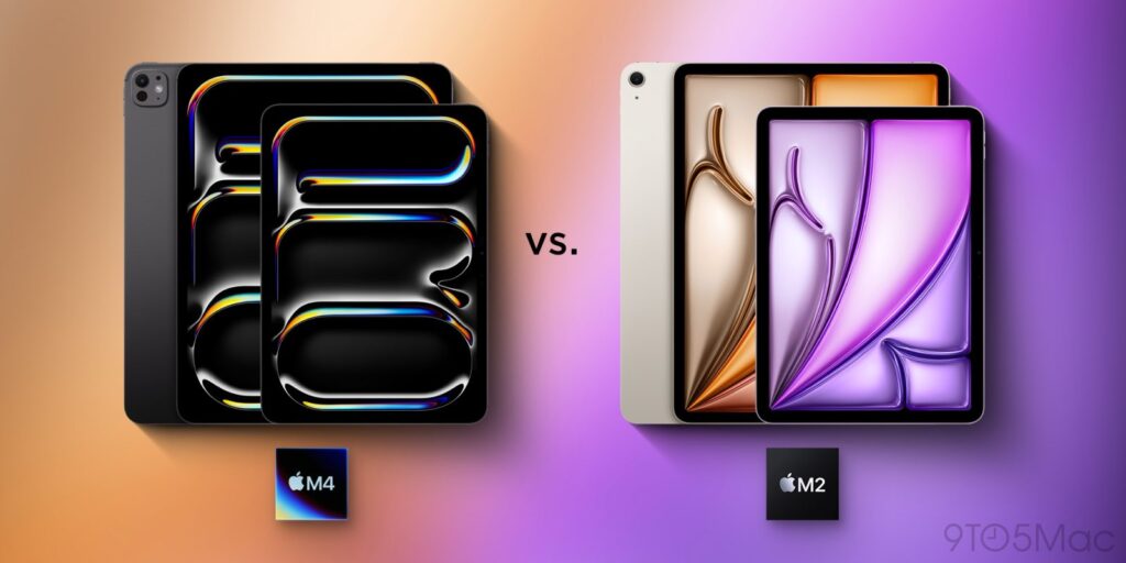 Battle of the iPads Is the M4 iPad Pro Worth