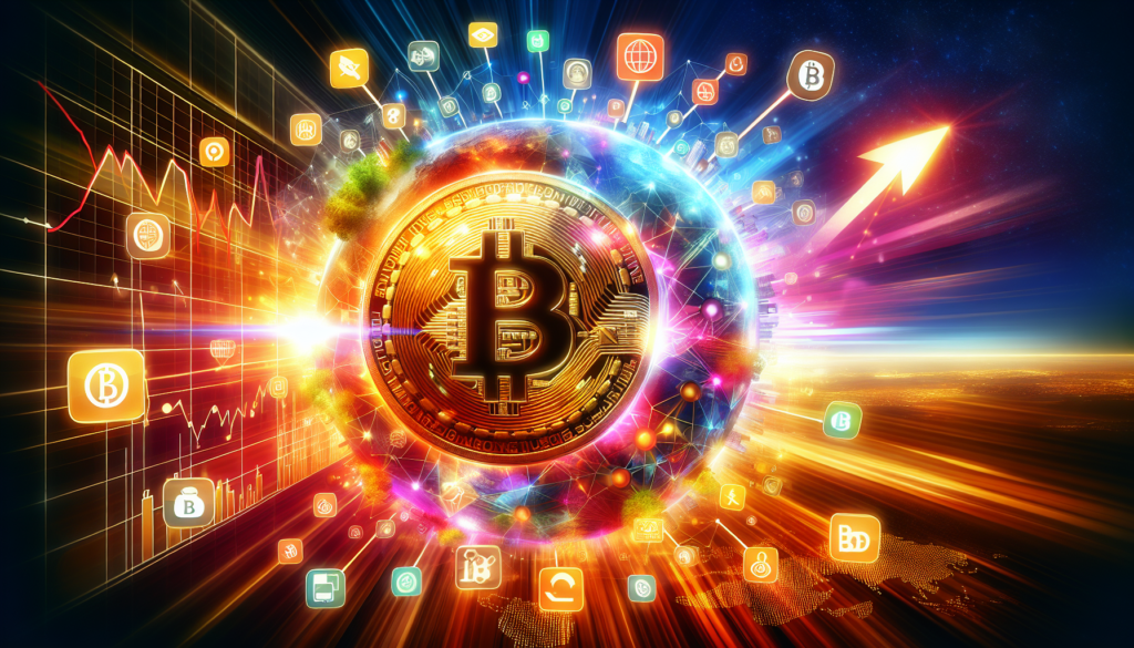Big Boom in Bitcoin World Over 40 New Apps Go