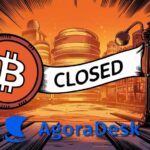 Bitcoin traders left in the dark as popular platform AgoraDesk