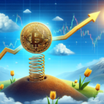 Bitcoins Price Soars Toward 65000 as Cryptocurrency Bounces Back Big