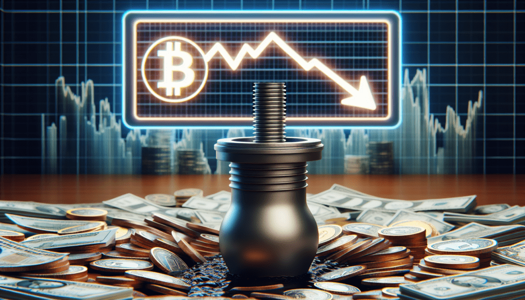 BlackRock Faces Rare Money Drain as Bitcoin Investments Dip 20