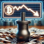 BlackRock Faces Rare Money Drain as Bitcoin Investments Dip 20