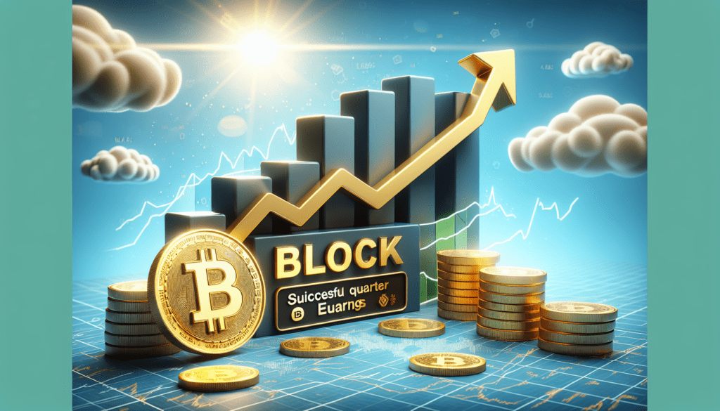 Block Stock Skyrockets After Winning Big with First Quarter Earnings