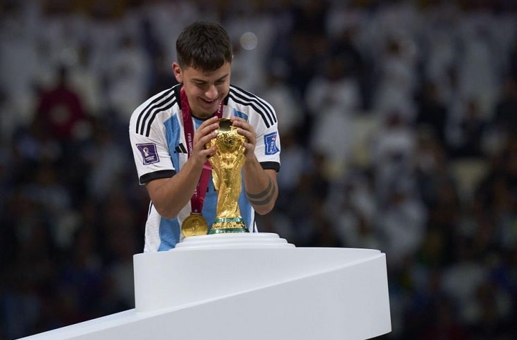 Current Affairs Question and Answers: Four World Cup Champions Missing from Argentina’s Copa America Preliminary List