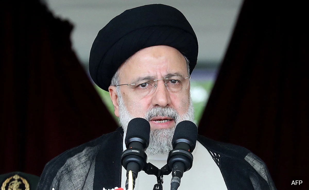 LIVE Updates: Iran President, Foreign Minister Die In Helicopter Crash