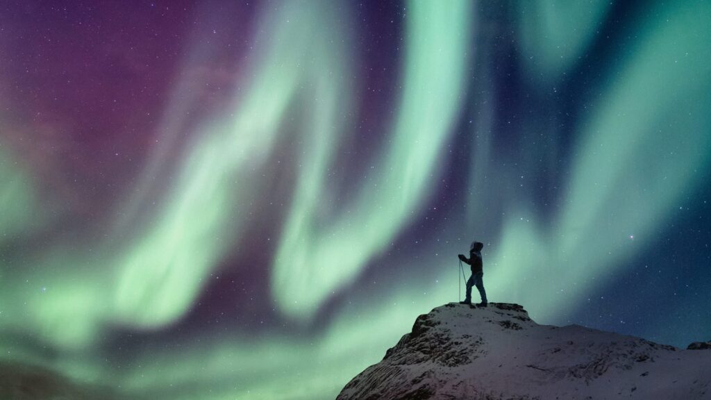 Current Affairs Question and Answers Send Your Aurora Photos to