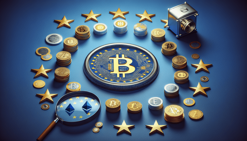 EU Shines a Strict Spotlight on Crypto New Rules to