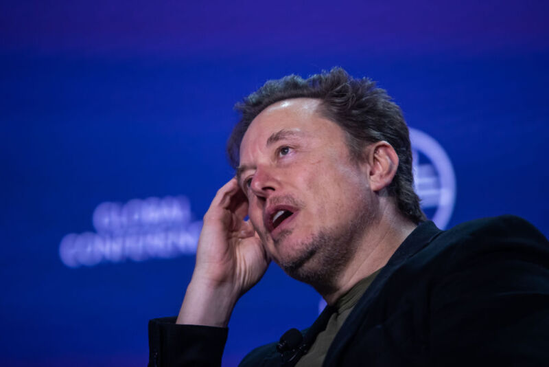 Elon Musk Loses Copyright Battle Judge Rules his Creation X