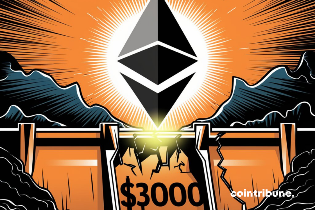 Ethereum Nears $3,000: Is a Major Breakthrough on the Horizon?