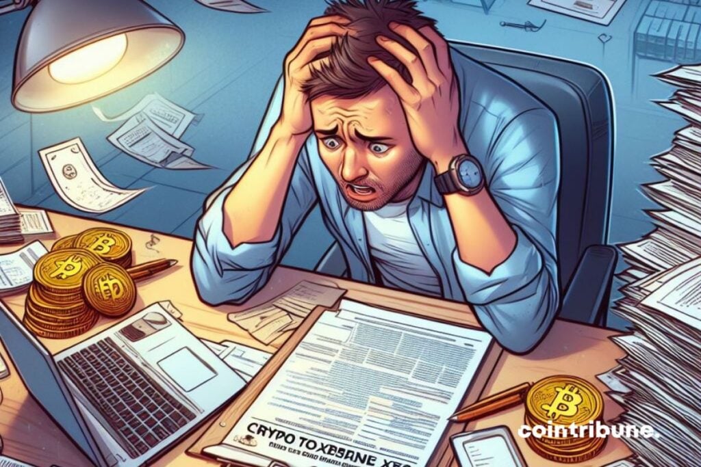 Feeling stressed about crypto taxes Youre not alone Learn how