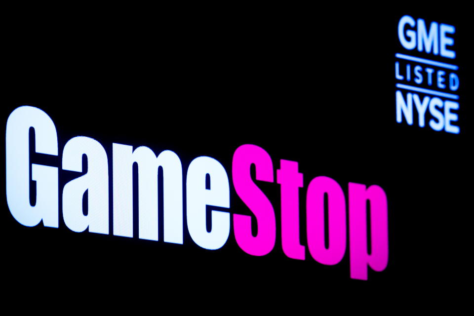 GameStop Stock Skyrockets over 70 Halts Trading from Surging Roaring