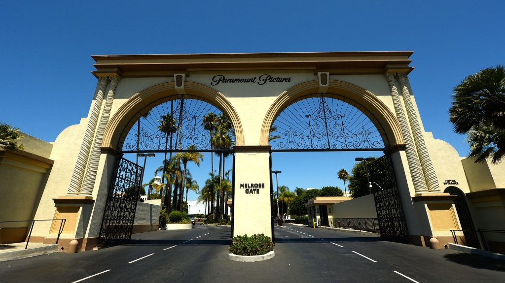 Get Ready for Hollywood History Lesson as Paramount Sale Nears