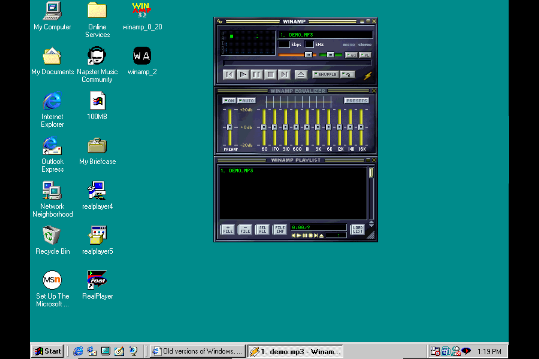 Get ready to relive the early 2000s with Winamp’s new open source release!