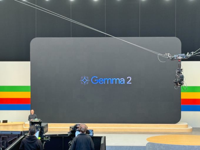Google unveils Gemma 2: A powerful new model set to revolutionize AI, out in June with 27 billion parameters!