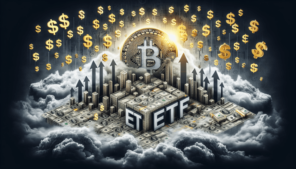 Grayscales Bitcoin ETF Finally Gains Money After Losing Billions Since