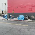 Hollywood Businesses Take Action to Help Clear Homeless Camps
