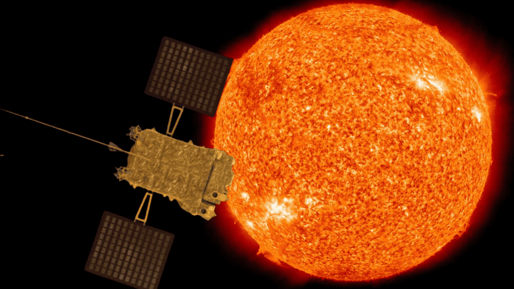 Indias Space Agency Monitoring Suns Solar Activity Current Affairs Question