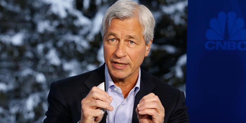 Jamie Dimon warns Inflation is much scarier than you realize