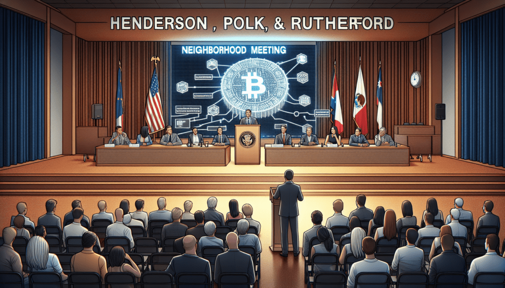 Local Senator Proposes Game Changing Crypto Mining Bill for Henderson Polk