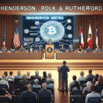 Local Senator Proposes Game Changing Crypto Mining Bill for Henderson Polk