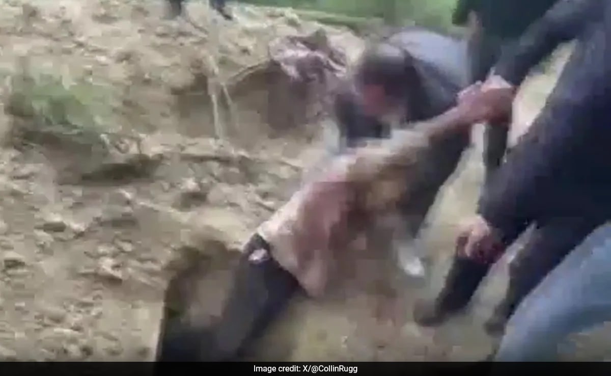Man Buried Alive For 4 Days Saved After Cops Hear His Muffled Cries – Current Affairs Question and Answers