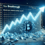 New Breakthrough Bitcoin Just Shattered Another Record How Much More
