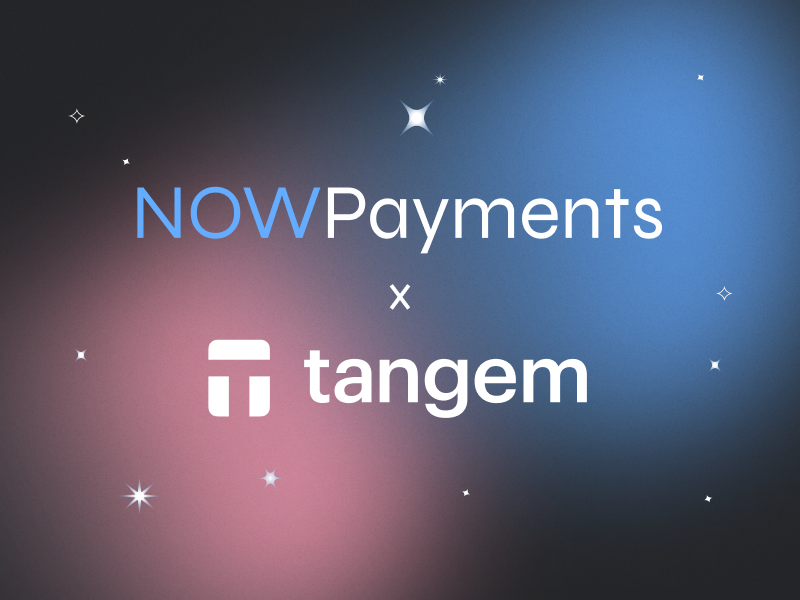 New Payment Service Now Allows You to Buy Tangem with