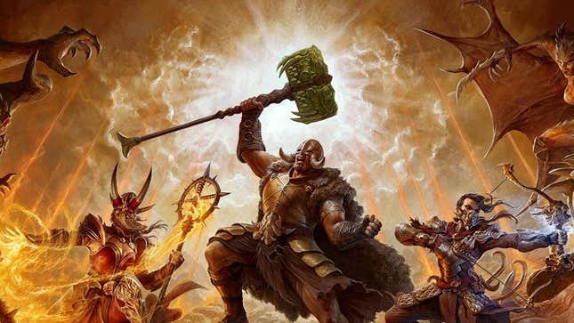 Players Rave about Diablo 4s Dramatic Improvement See the